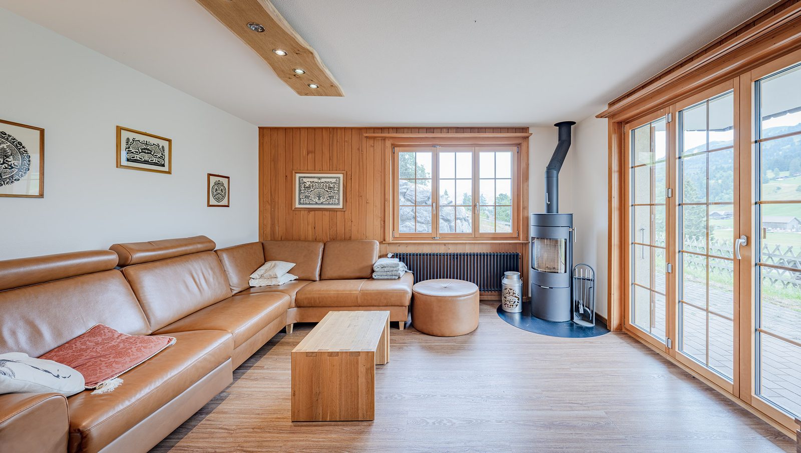 Bestand Wohnraum